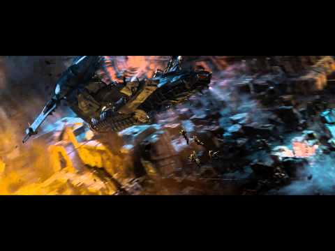 Star Trek Into Darkness Spot