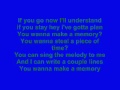 (You Want To) Make A Memory - Bon Jovi ...