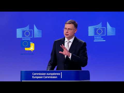 Video Thumbnail: Dombrovskis: Housing Affordability Is Now a New EU Priority!