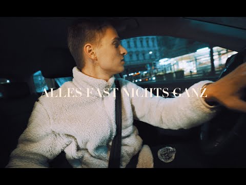 Wenzel Beck - Alles Fast Nichts Ganz (Official Music Video)