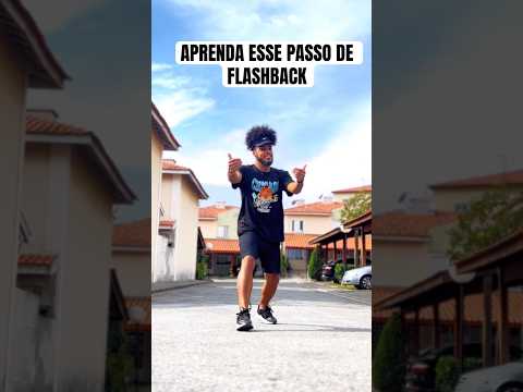 APRENDA ESSE PASSO DE FLASHBACK 🕺🏽 (@AllefTomas) #tutorial #flashback #90s