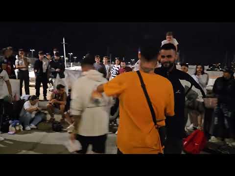 (BATALLÓN) CJ vs DRAGOS vs POZAS - OCTAVOS // VIP BATTLES #3