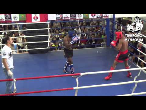 Gilmar vs Douglas - BH Sparta 5