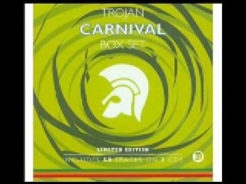 Barrington Spence - Jah Jah Train