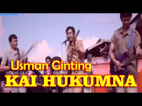 Kai Hukumna - Usman Ginting | Lagu Karo Terbaru [Official Music Video]