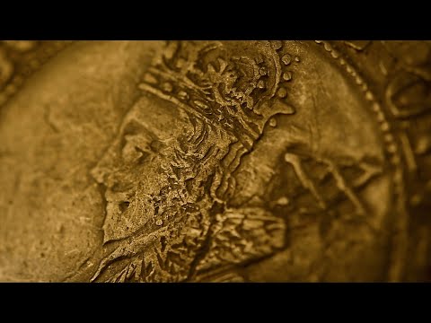 Monnaie, Grande-Bretagne, Charles I, Unité - 20 Shillings, Londres, TTB, Or
