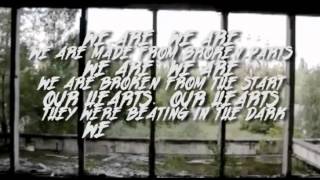 HOLLYWOOD UNDEAD - &quot;WE ARE&quot; (OFFICIAL LYRIC VIDEO)