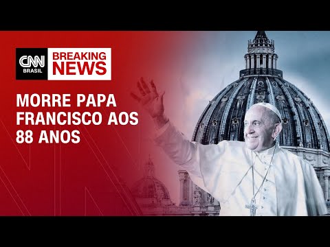 O adeus ao primeiro pontífice latino-americano: Papa Francisco morre aos 88 anos.