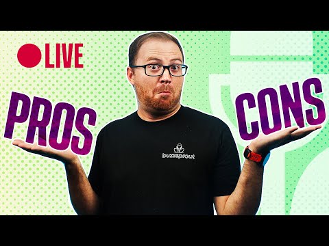 Pros and Cons of Recording with a Live Audience