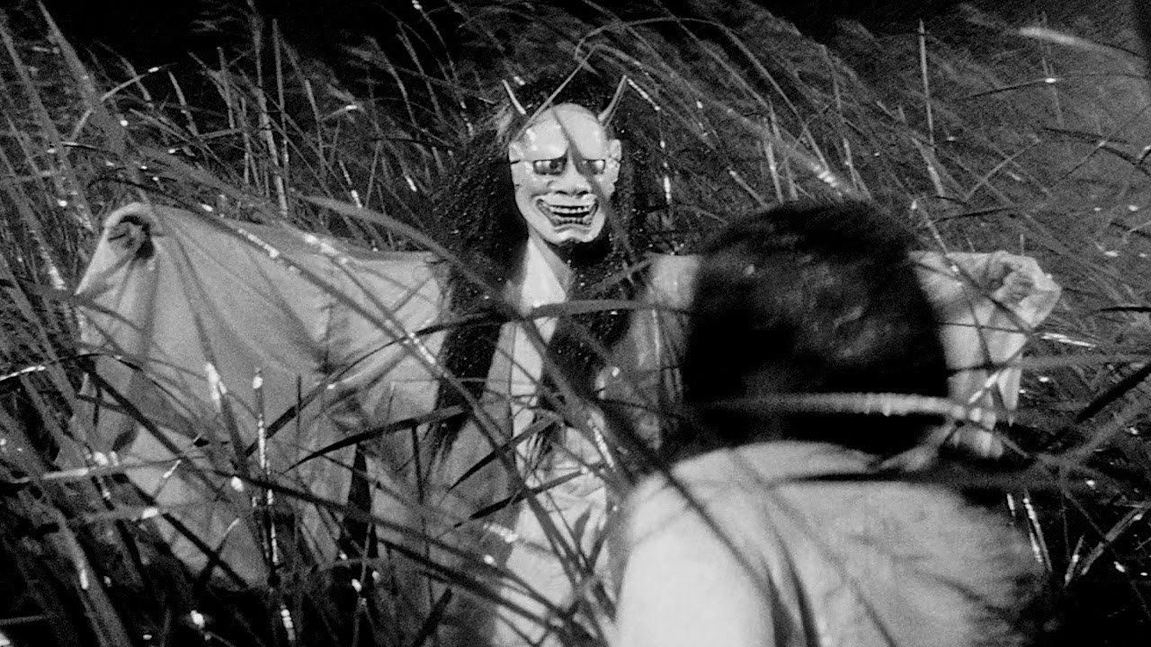 Francis Galluppi on ONIBABA