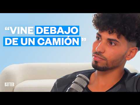 IMPACTANTE Testimonio Real : Entrevista SIN FILTROS a Un Sin Papeles | BILAL