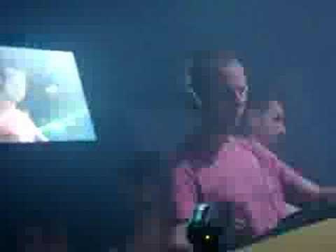 dj rodrigo reck @ Live In Luau Club Land - Caxias do Sul