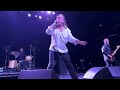 The Jesus Lizard "Seasick" @ The Fonda Theatre, Hollywood, CA 05-03-2025