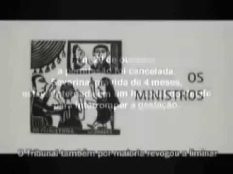 Trecho de "Uma história Severina", de Débora Diniz e Eliane Brum