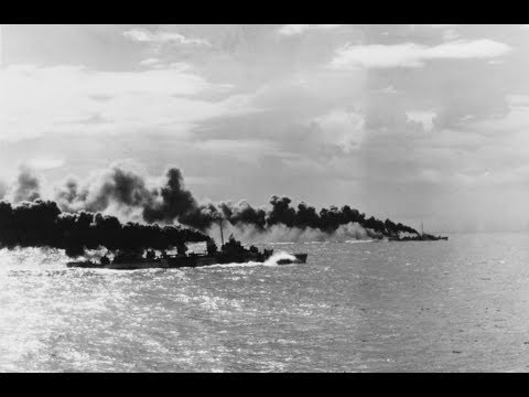 The Battle of Samar - Odds? What are those?