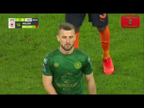 FK Istanbul Başakşehir 2-0 FC St Patrick...
