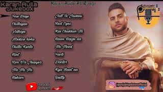 Best of Karan Aujla All songs Non-stop Top Hits  L