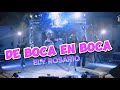 Ely Rosario- De Boca En Boca ( En vivo)