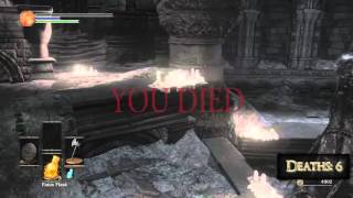 Let's Play Dark Souls 3 [Part 3] Pickle Pee
