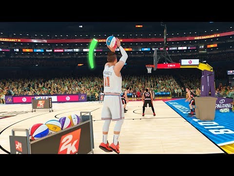 NBA 2k19 My Career - 3 Point Contest! Ep.13