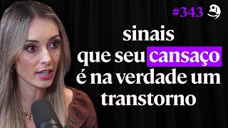 Psicóloga Alerta: Todo Neurodivergente Se Sente Assim! - Nathalie Gudayol | Lutz Podcast #343