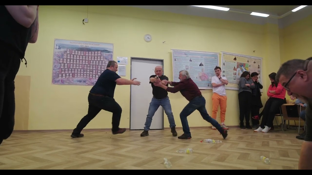 Audit a školení pro veřejnou instituci
