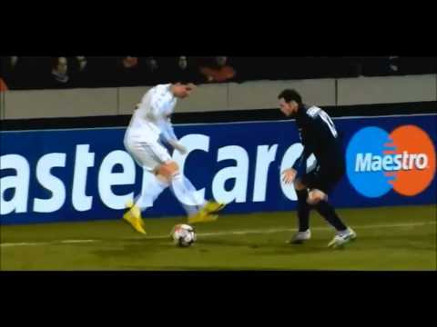 Cristiano Ronaldo - The Record Breaker • Official 2011/2012 Real Madrid CF Trailer • [720pHD]