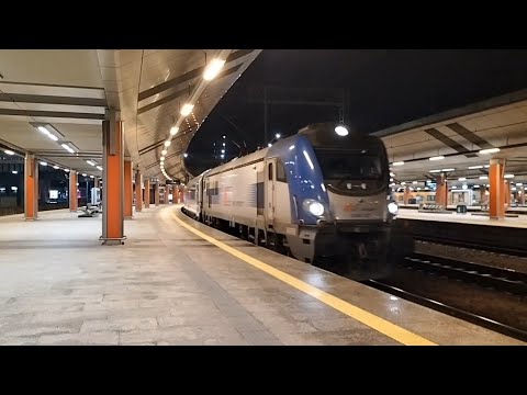 Wieczorny Kraków główny .