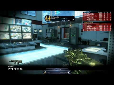 Vitality Returns vs Millenium - French Qualifier #1 (Call of Duty European Championship)