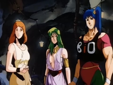Female Muscle clip 200 - Violence Jack Evil Town