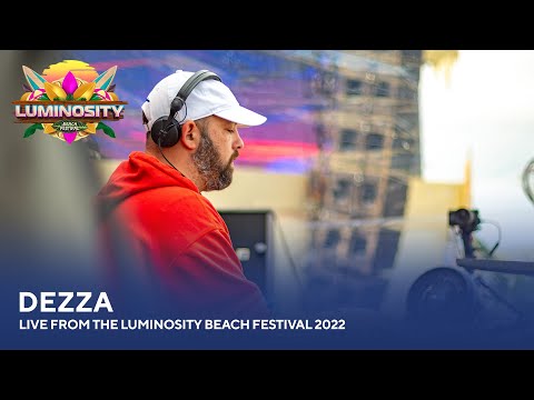 Dezza - Live from the Luminosity Beach Festival 2022 #LBF22