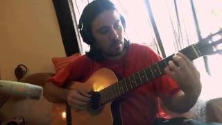 Earl Klugh - Someday my prince will come - Cover