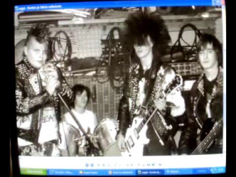 Eugon Paskat-"Töihin en kyllä mee"