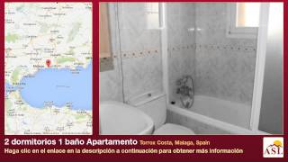 preview picture of video '2 dormitorios 1 baño Apartamento se Vende en Torrox Costa, Malaga, Spain'