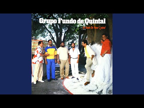 Amor Maior - Fundo de Quintal
