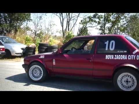 RACING EXTREME - Super Drift Series - Pleven 2013