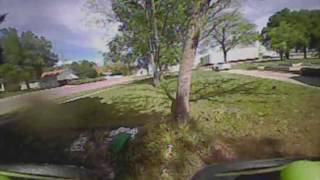 TinyWhoopin Outdoors!