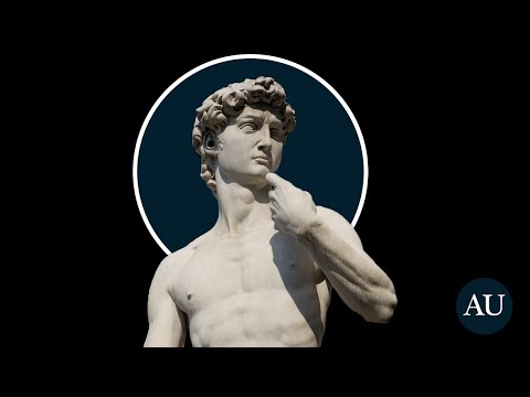Why Michelangelo's David is an icon