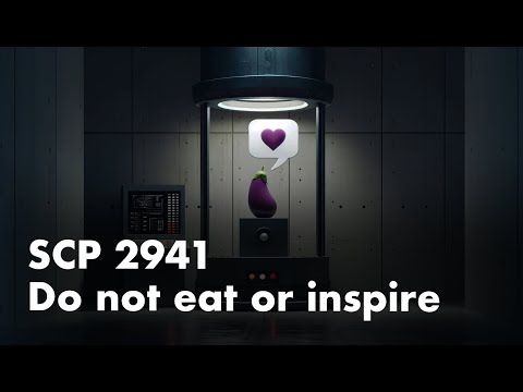 SCP-2941 - Do not eat or inspire | Euclid Anomaly | SCP Foundation lore