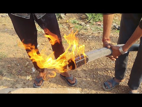 HDPE Pipe Nozzling For Solar Pump Installation. solar pump fittings by Tarini Solar