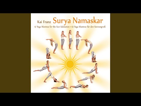 Surya Namaskar (6 Cycles)