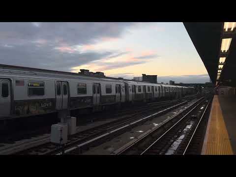 R160 Fx Bypasses 4th Av-9th St