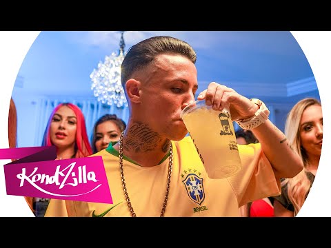 MC Rhamon - Hoje É Revoada (KondZilla)