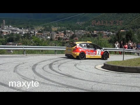 52° Rally Valli Ossolane 2016