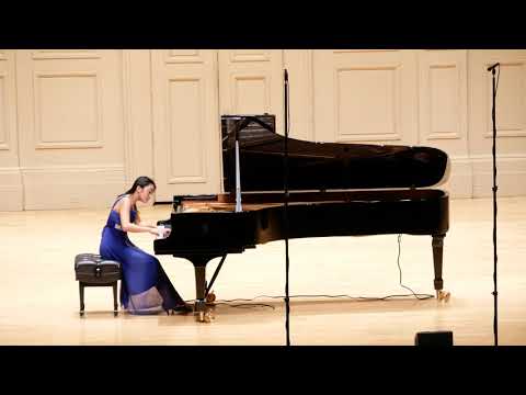Elizabeth Zhang — Chopin Andante Spianato and Grande Polonaise Brillante, Op. 22