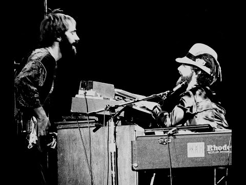 Orleans live - Jackson Browne Tour, 1976
