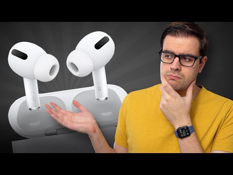 I Caved and Bought AirPods Pro: Here's My Honest Thoughts.