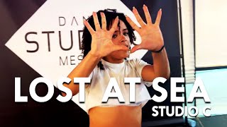 Lost At Sea - Zedd ft Ryan Tedder | Brian Friedman Choreography | Dance Studio C, Mesa AZ
