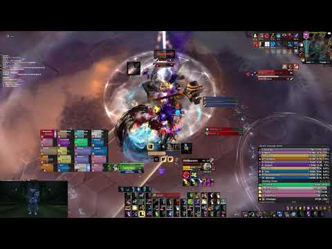 Ethical vs Mythic Guardian of the First Ones - Balance Druid PoV