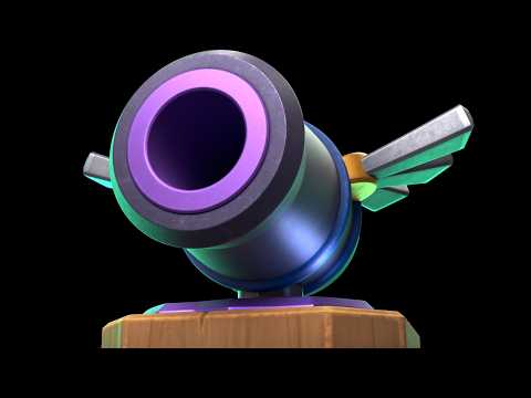 Evo Cannon in a Nutshell